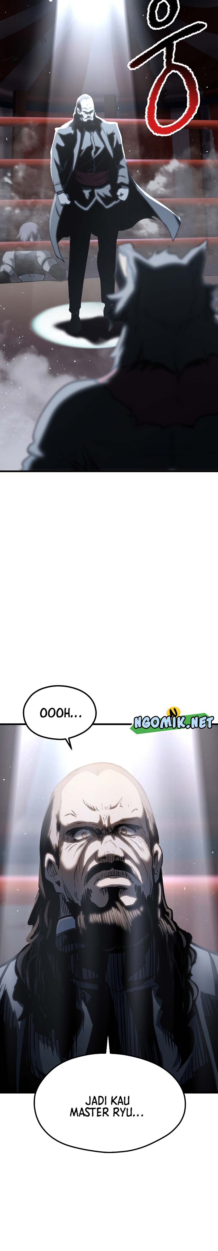 Otherworldly Sword King’s Survival Records chapter 189